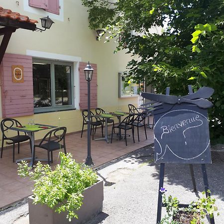 Logis Hotel Le Ceans Orpierre Екстер'єр фото